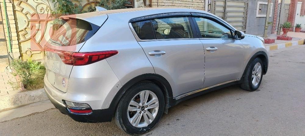 كيا سبورتاج